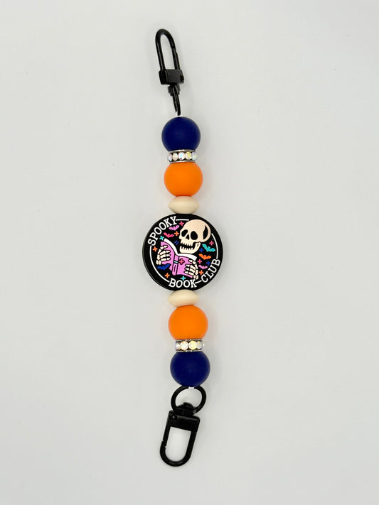 Spooky Book Club - Kindle Strap