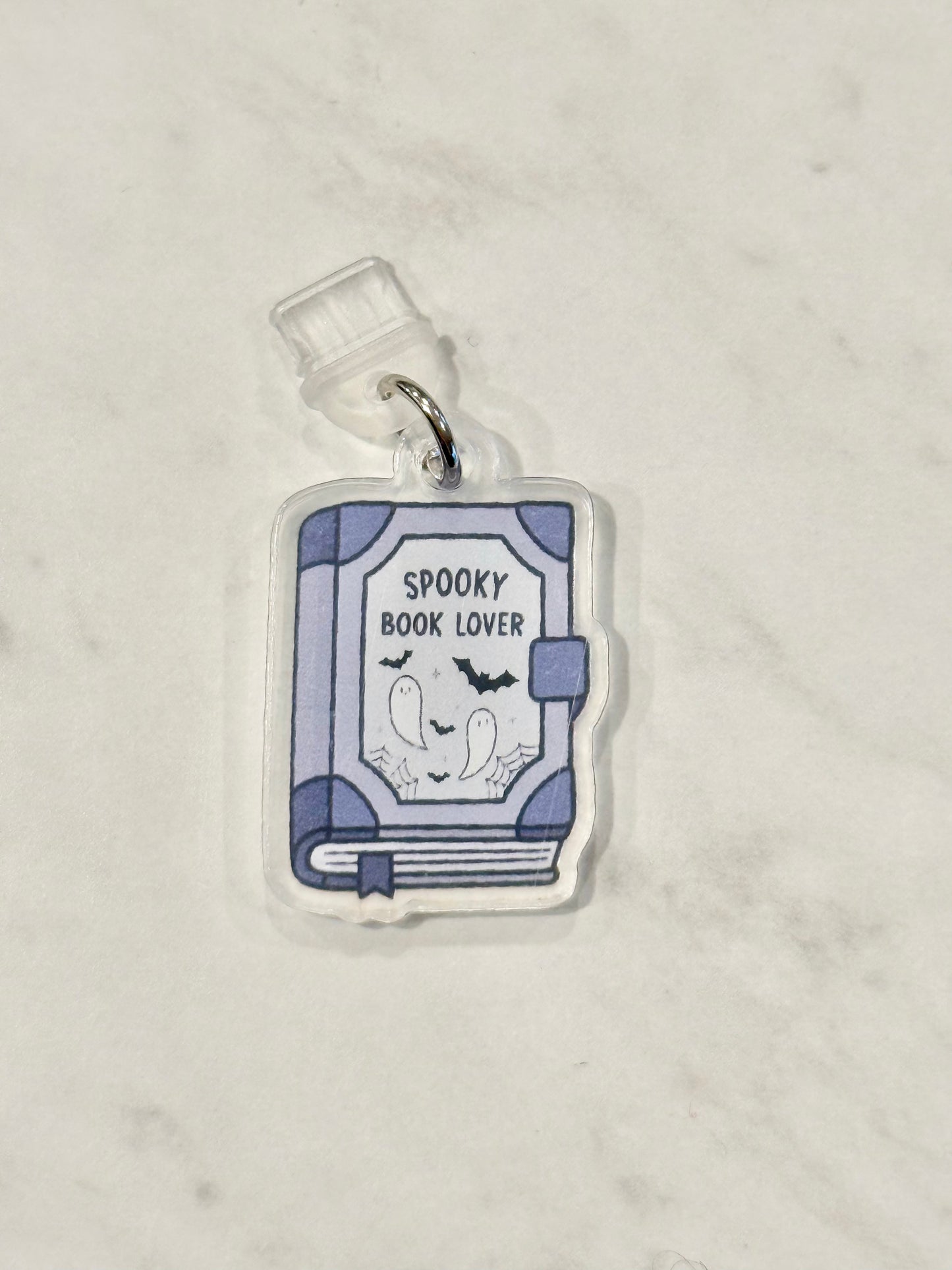 Book Lover - Dust plug