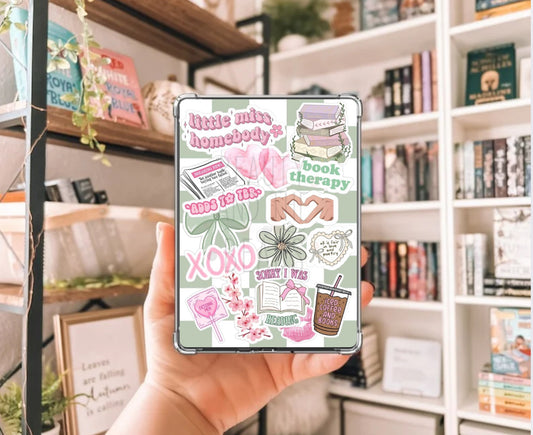 Book Therapy - Insert