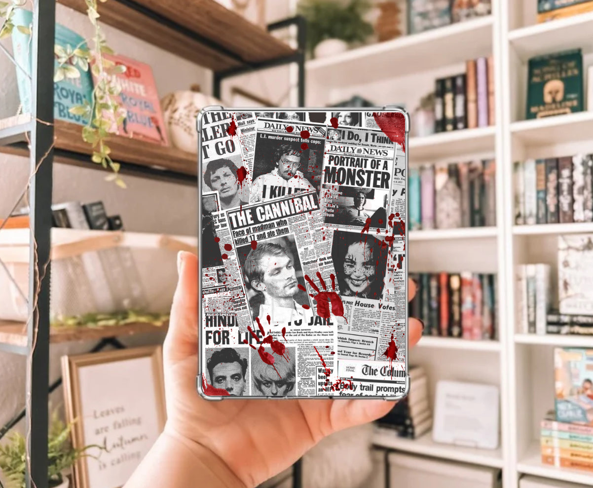 Serial Killers - Insert