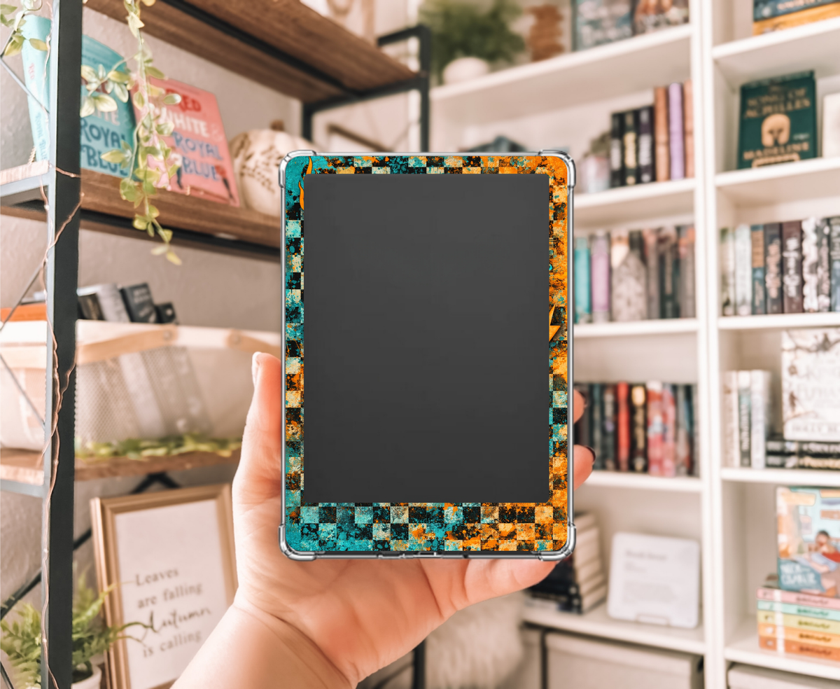 Punchy Babe - Kindle Skin