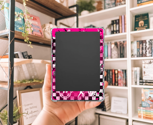Do It For The Plot - Kindle Skin