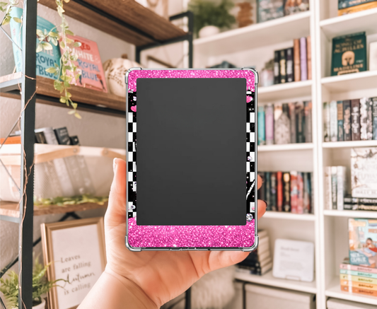 Rock On Skelly - Kindle Skin