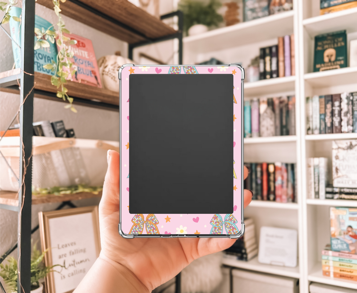 Disco Bows - Kindle Skin