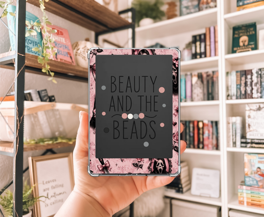 Cutesy Slasher - Kindle Skin
