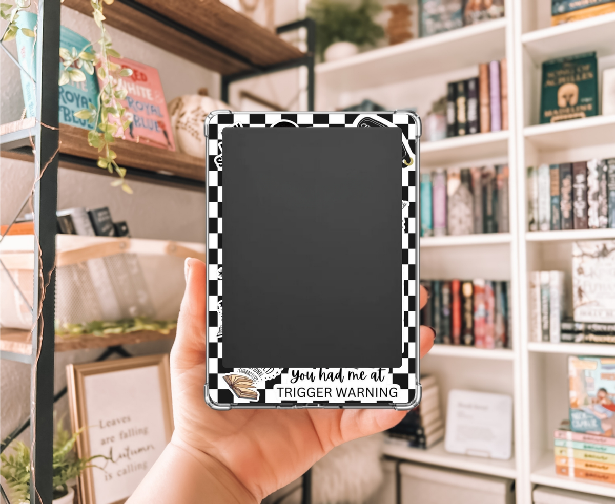 Serial Reader - Kindle Skin