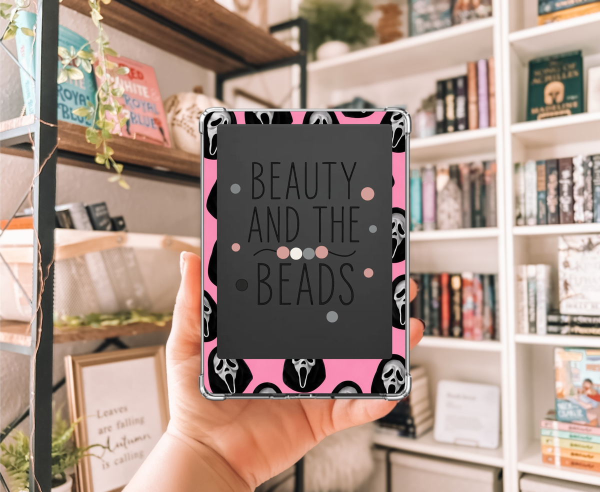Pink Slasher - Kindle Skin