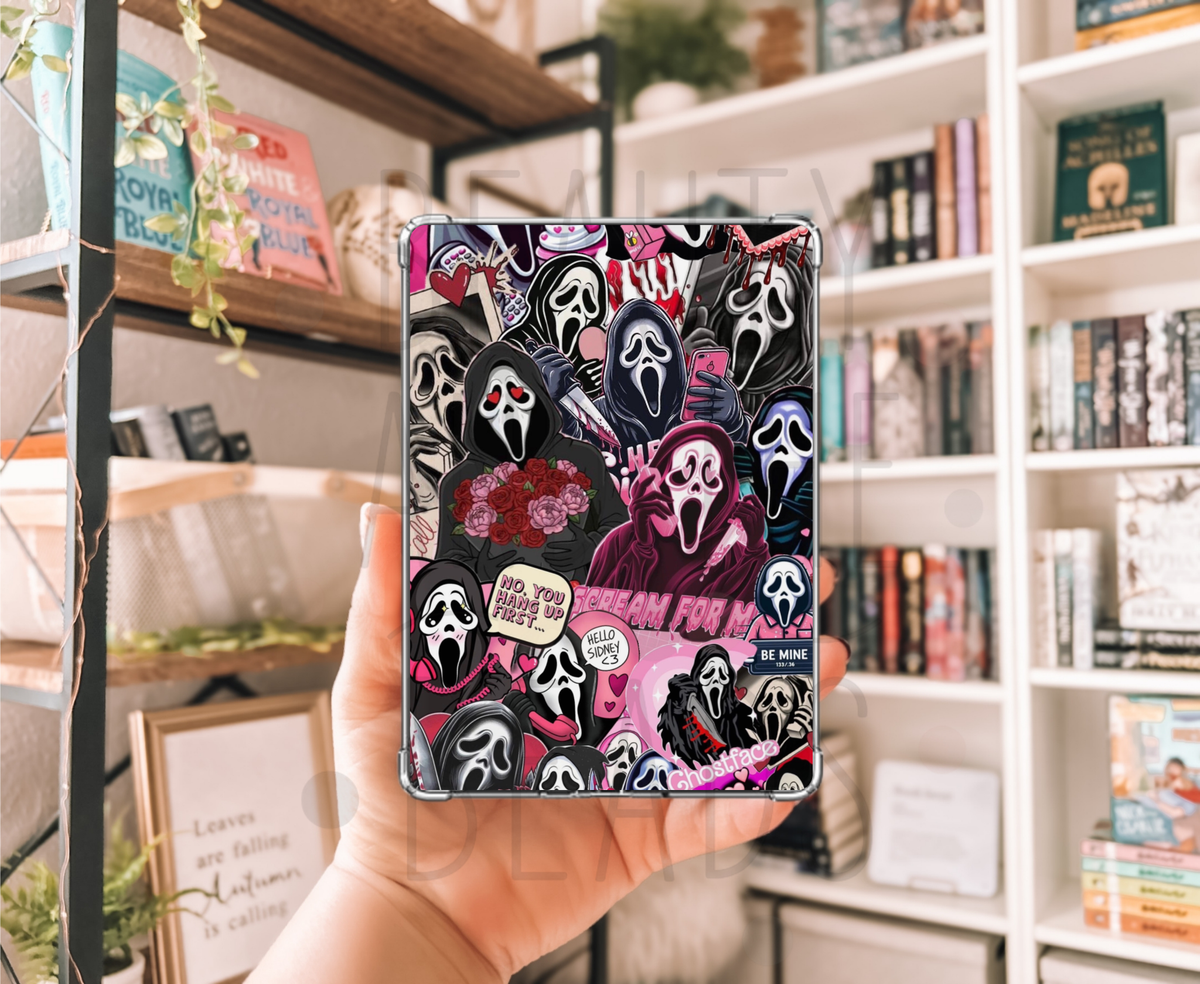 Slasher Collage - Insert