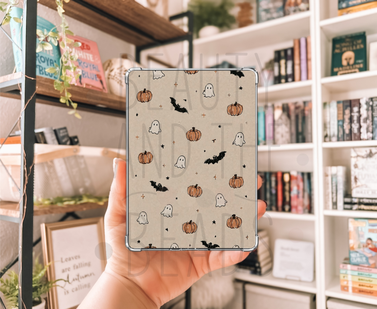 Boo-tifully Aesthetic - Insert