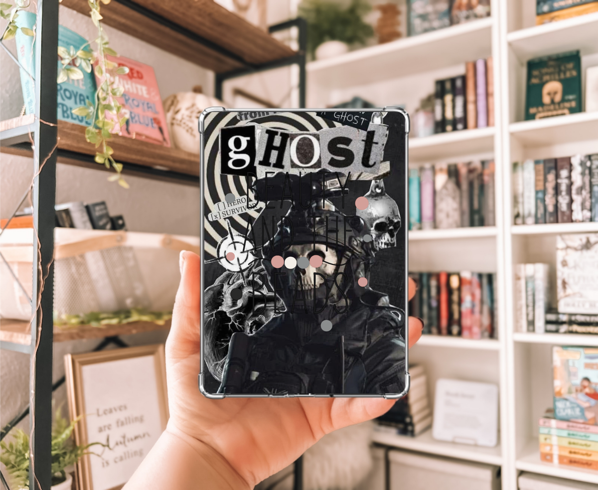 Ghost Survivor - Insert