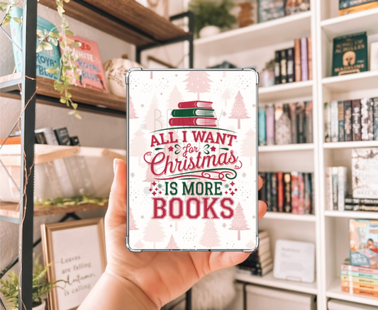 More Books - Insert
