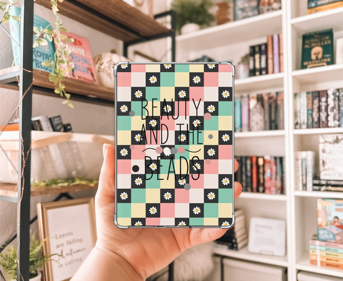 Checkered Daisy - Insert