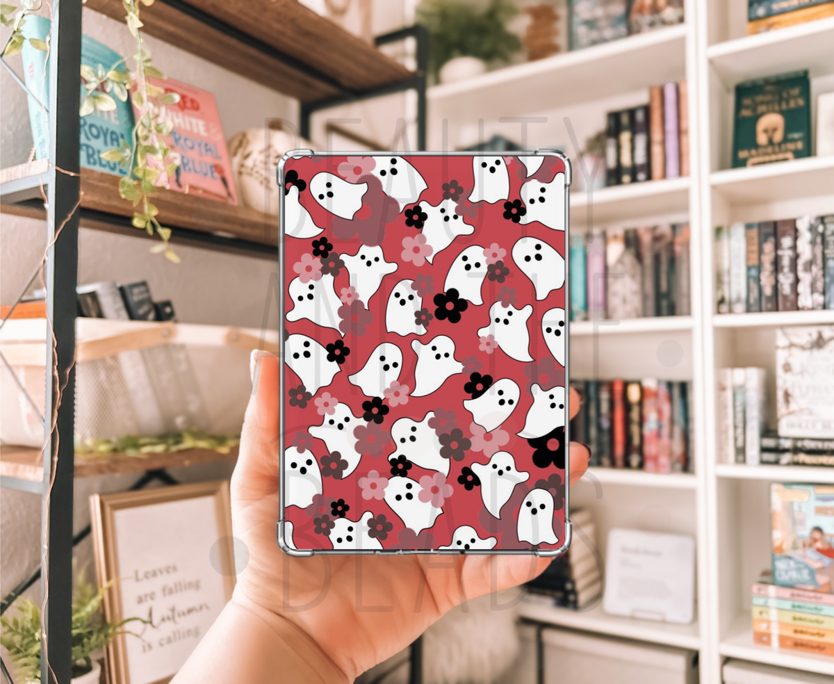 Floral Boo - Insert