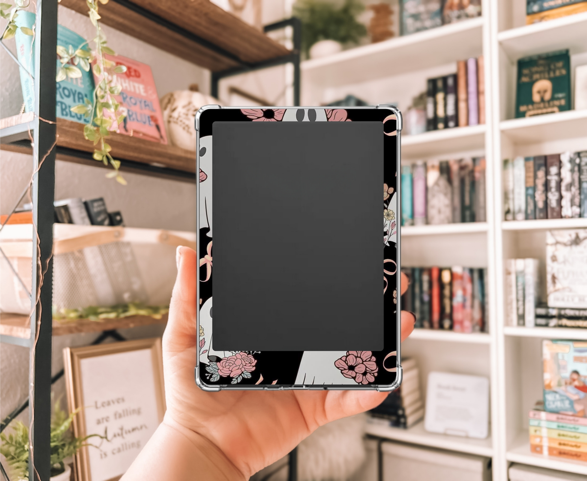 Dainty Ghosties - Kindle Skin